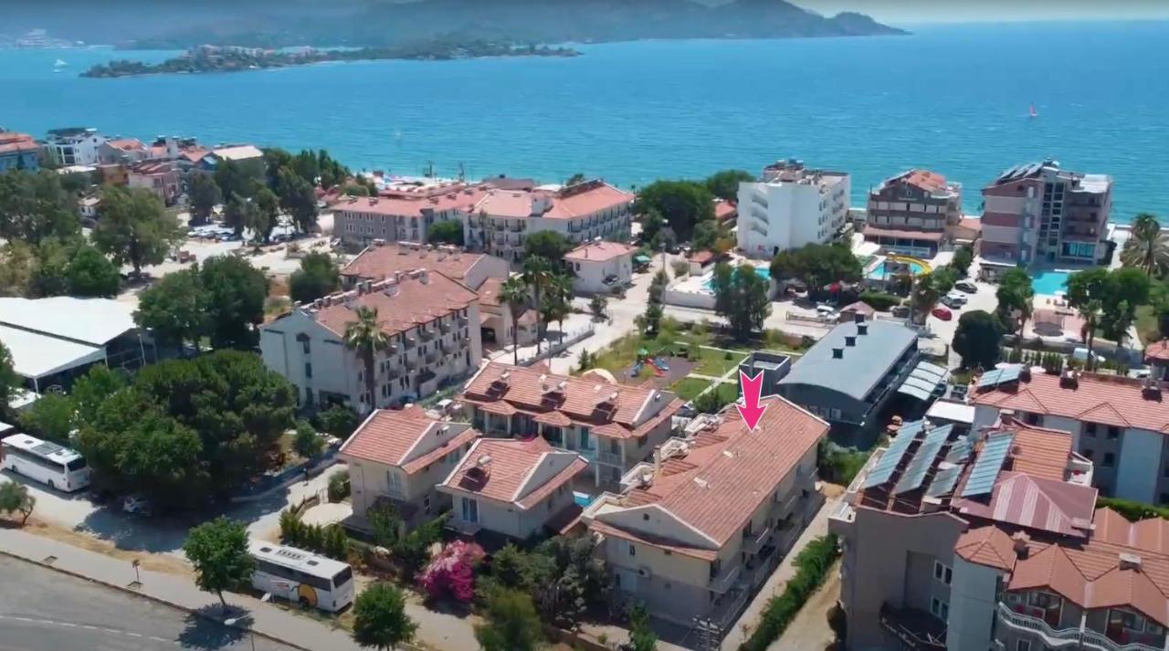 Gul Evleri Calis Beach Villa Fethiye Esterno foto