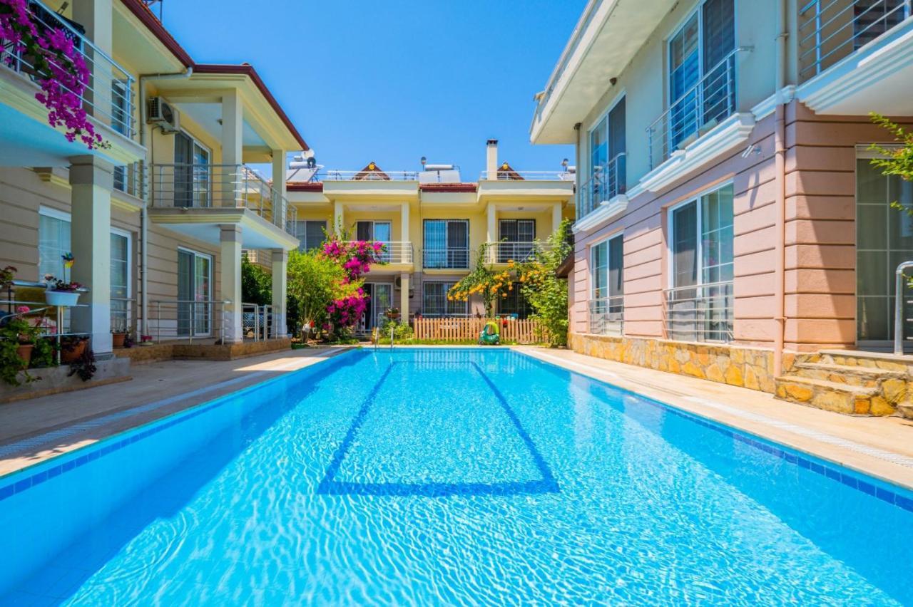 Gul Evleri Calis Beach Villa Fethiye Esterno foto
