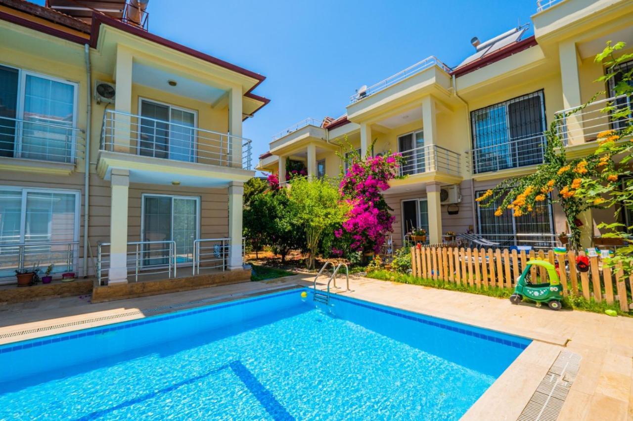 Gul Evleri Calis Beach Villa Fethiye Esterno foto