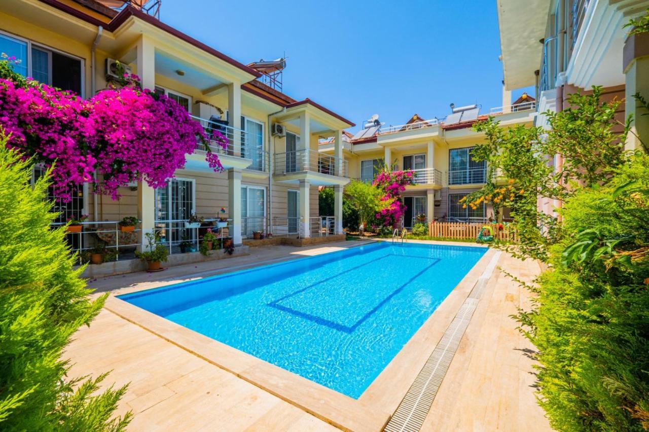 Gul Evleri Calis Beach Villa Fethiye Esterno foto