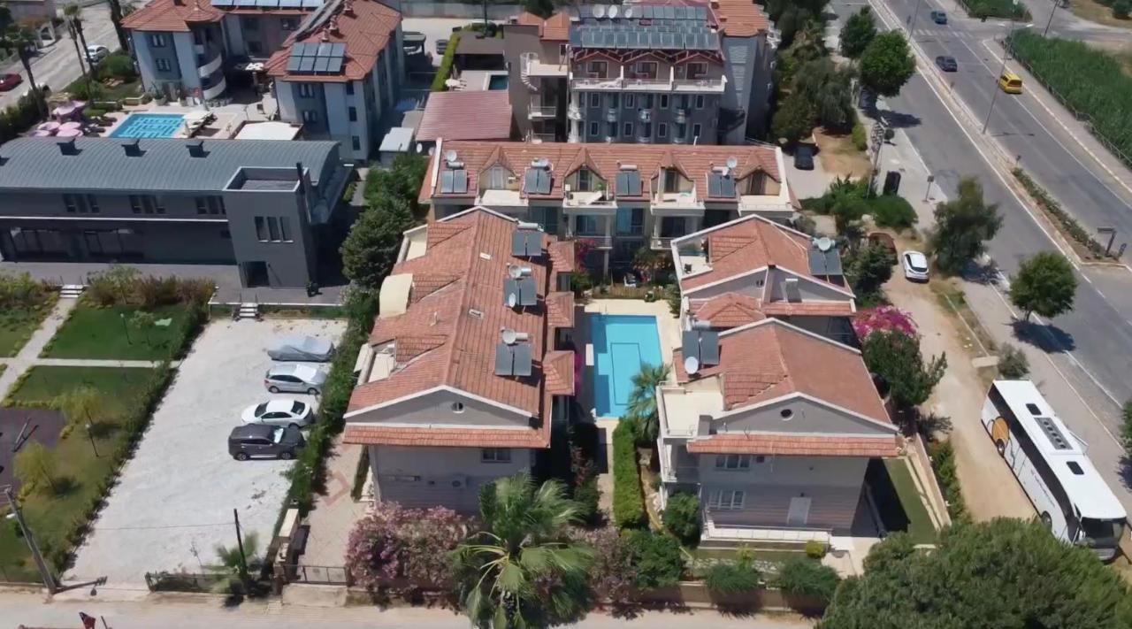 Gul Evleri Calis Beach Villa Fethiye Esterno foto