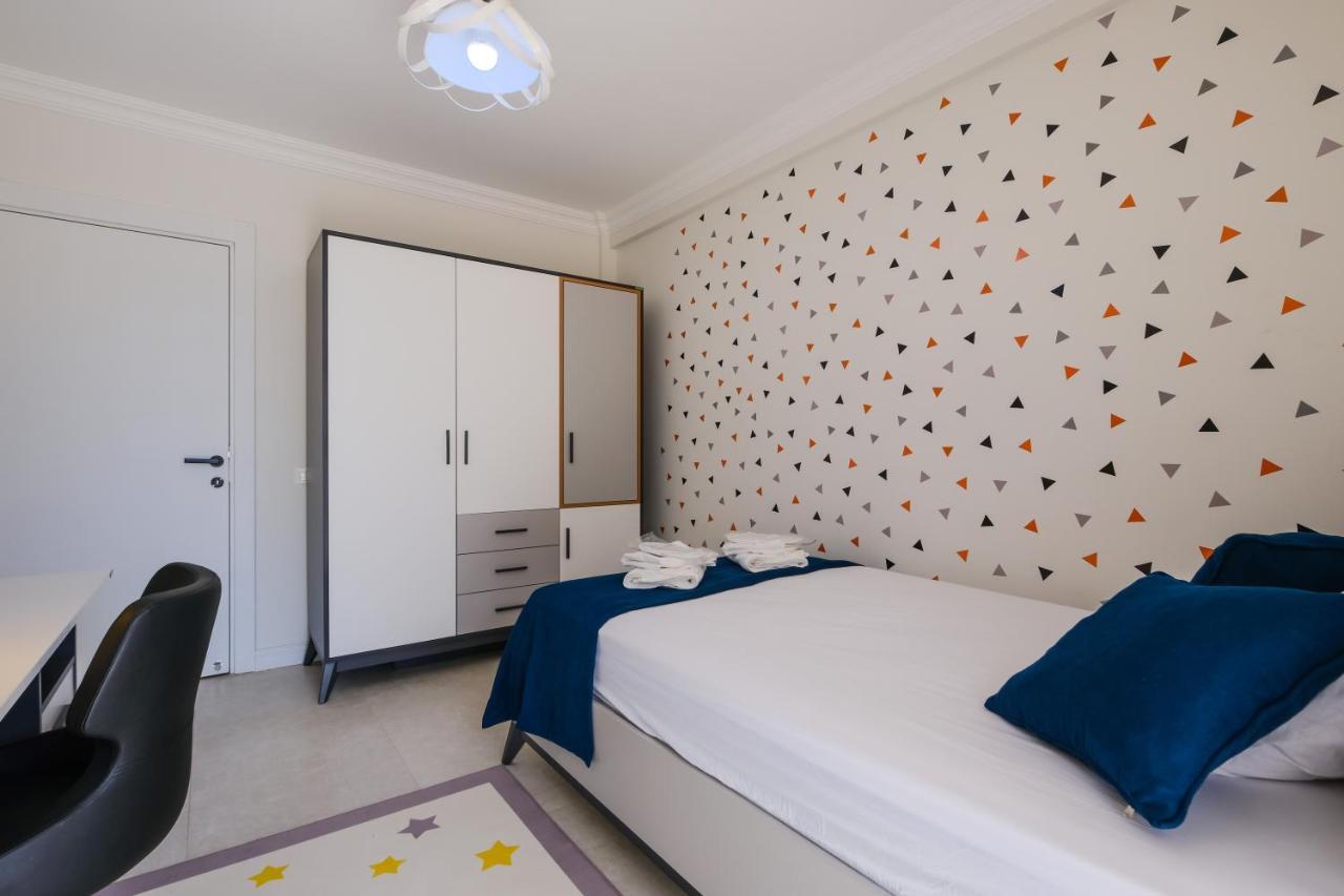 Gul Evleri Calis Beach Villa Fethiye Esterno foto