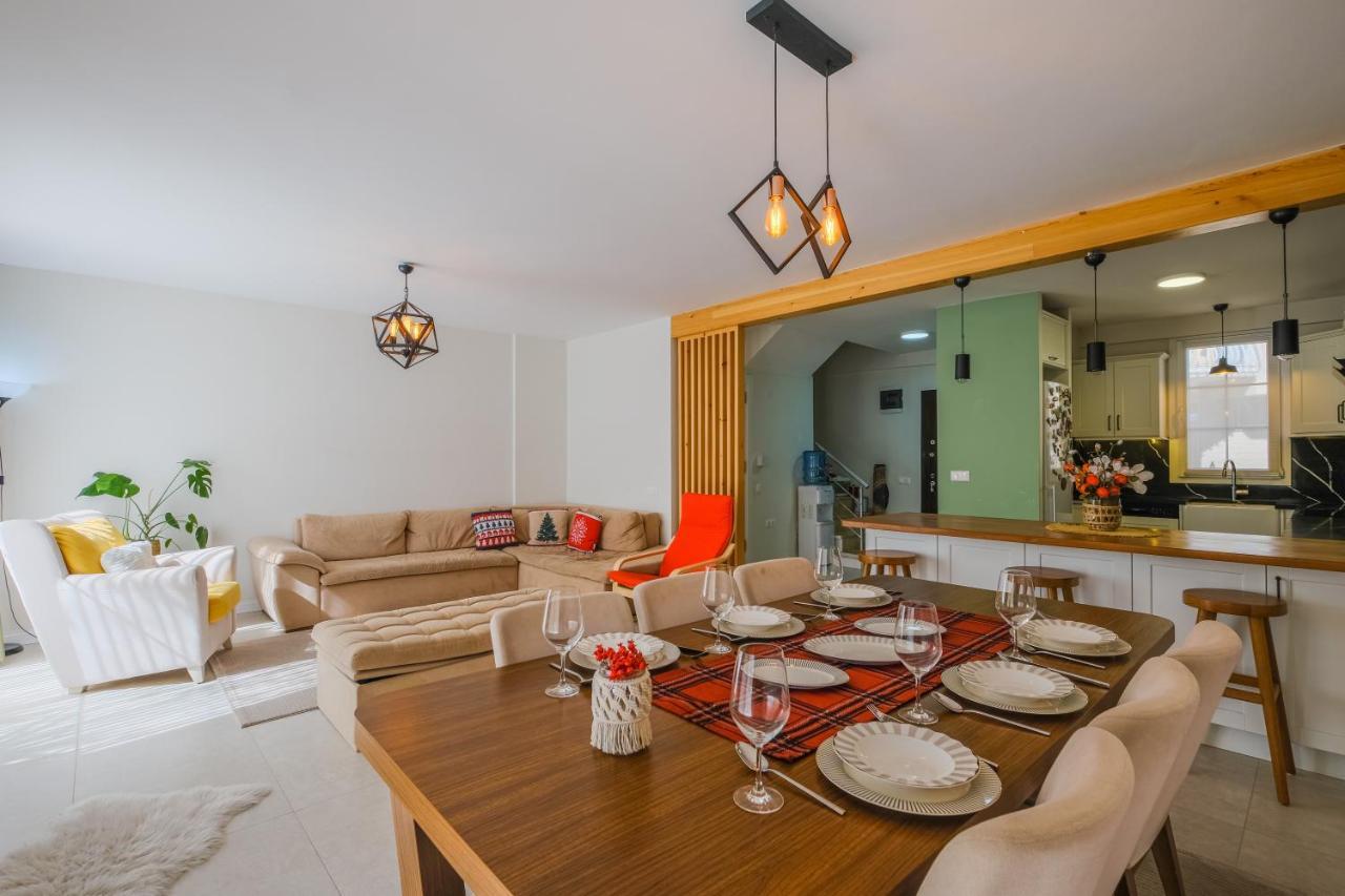 Gul Evleri Calis Beach Villa Fethiye Esterno foto