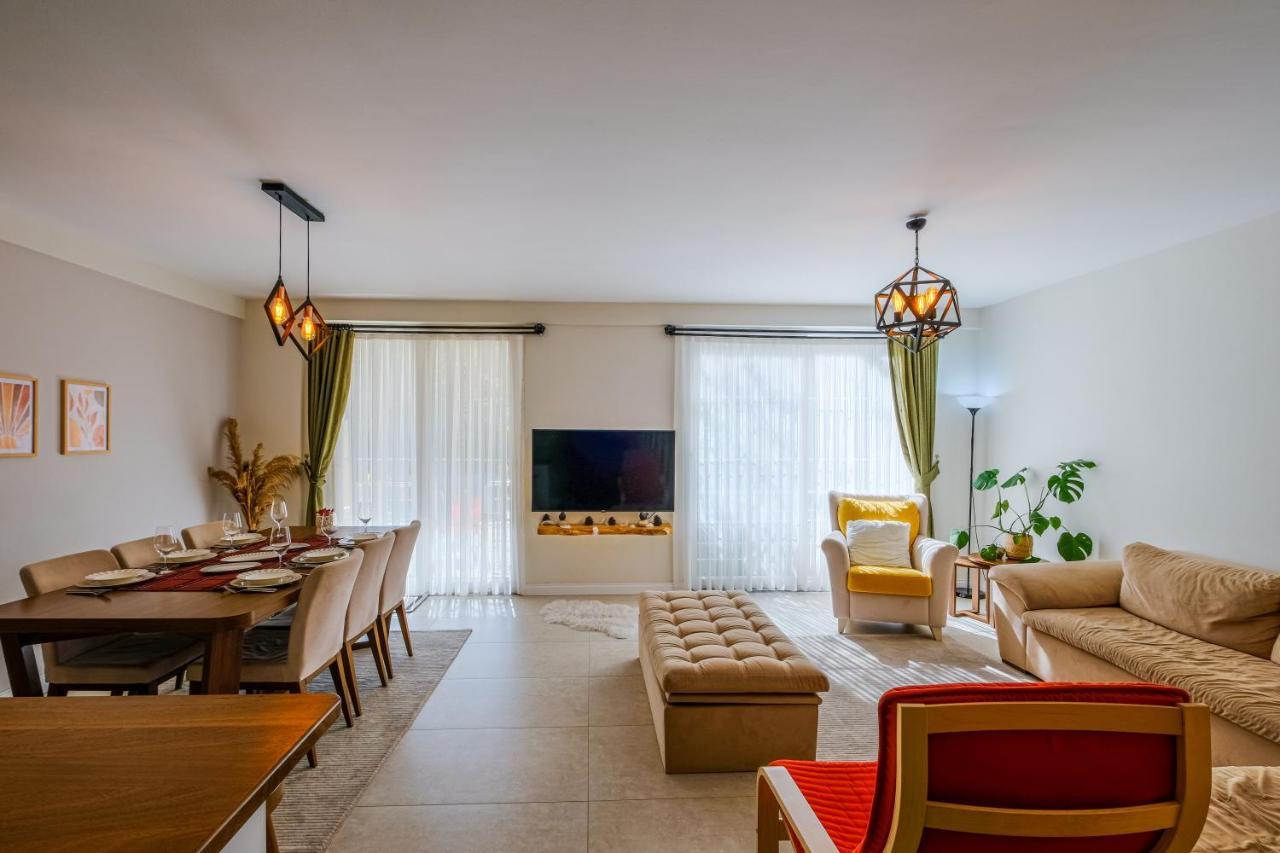Gul Evleri Calis Beach Villa Fethiye Esterno foto