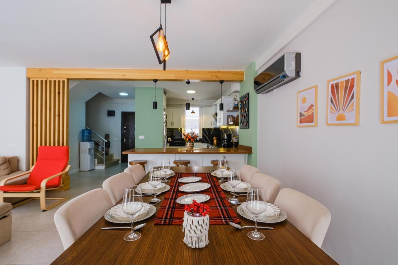 Gul Evleri Calis Beach Villa Fethiye Esterno foto