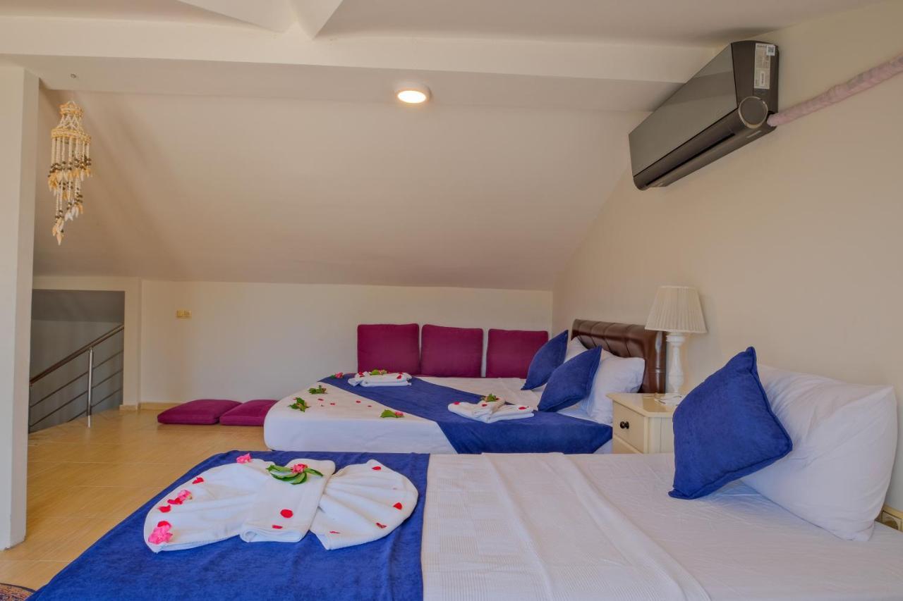 Gul Evleri Calis Beach Villa Fethiye Esterno foto