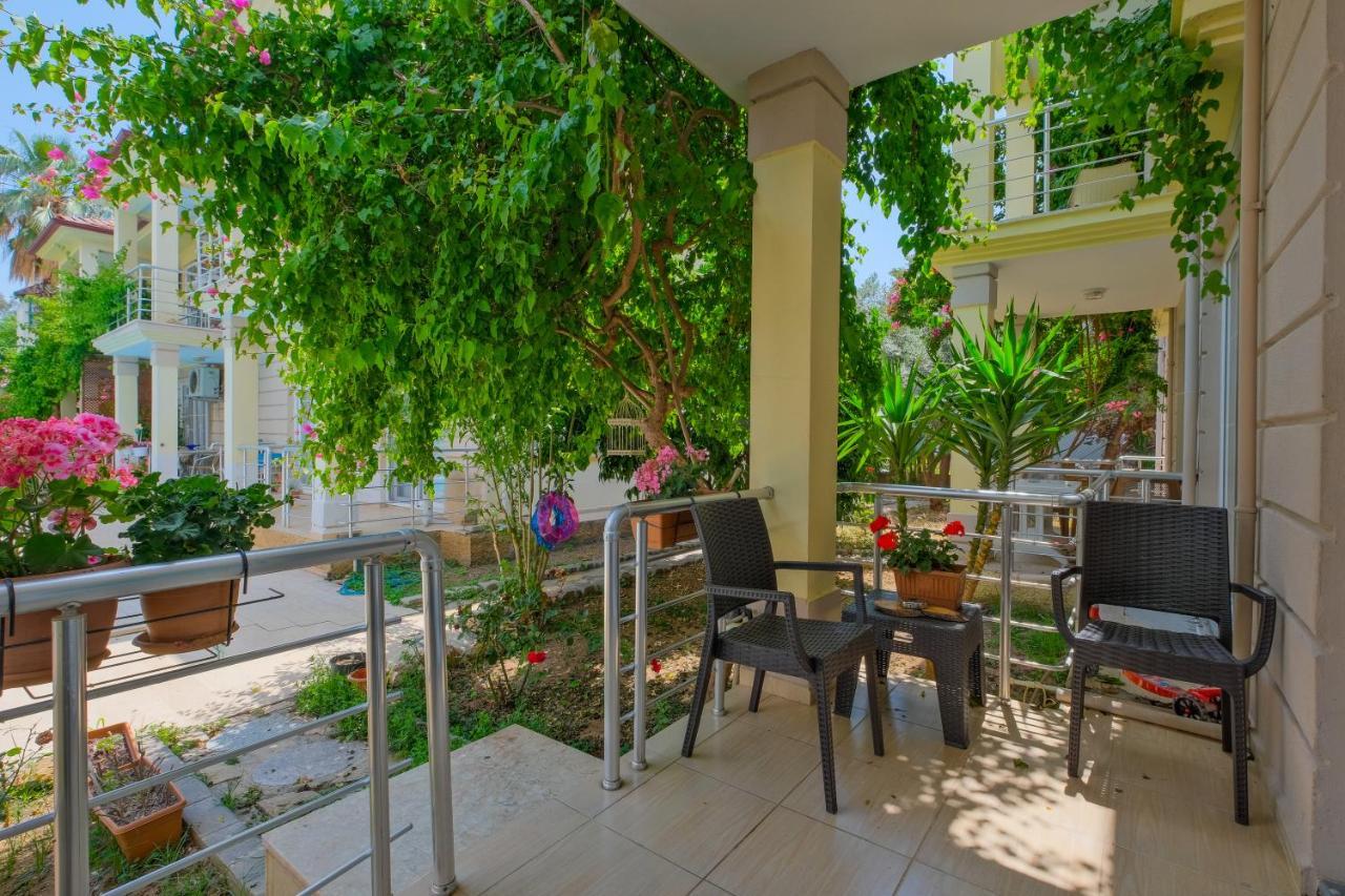 Gul Evleri Calis Beach Villa Fethiye Esterno foto