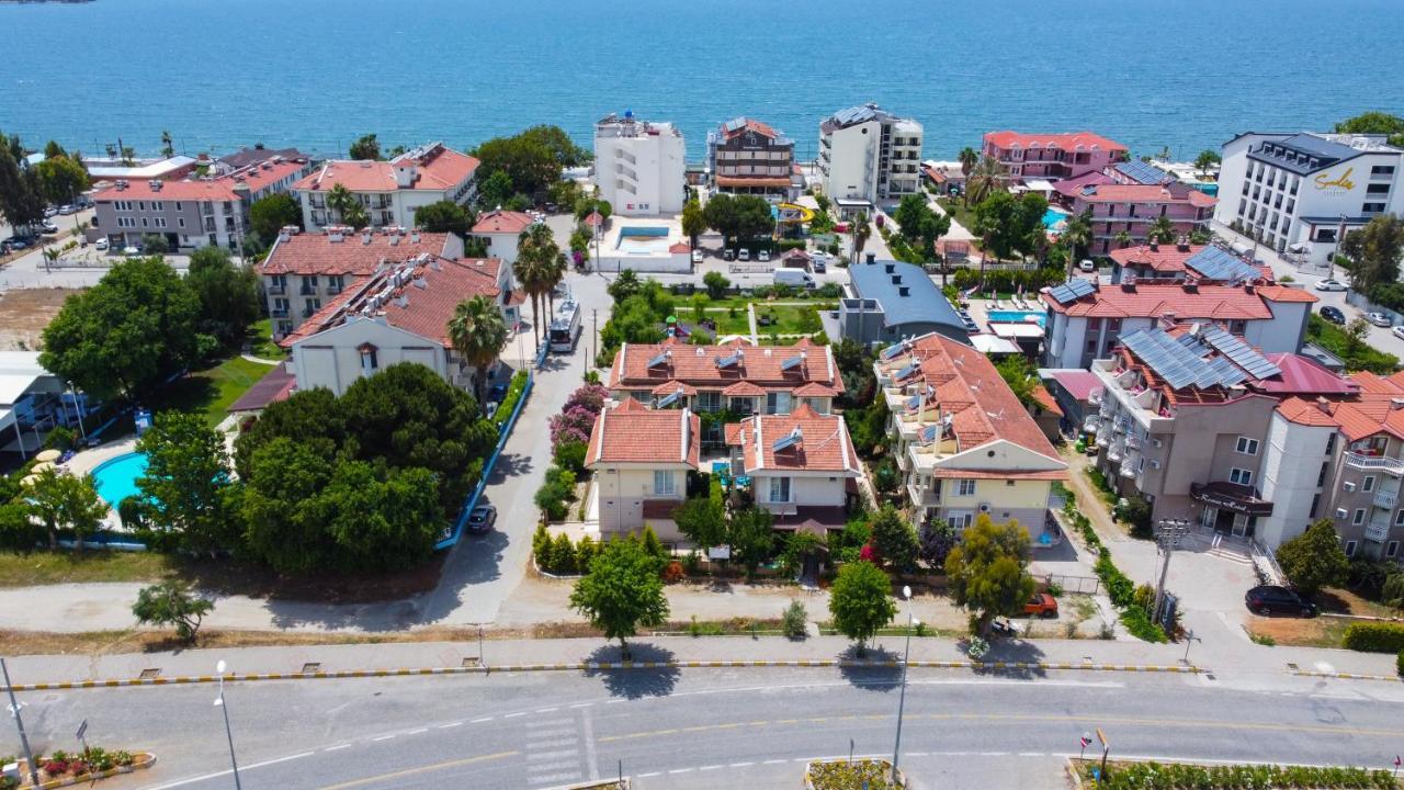 Gul Evleri Calis Beach Villa Fethiye Esterno foto