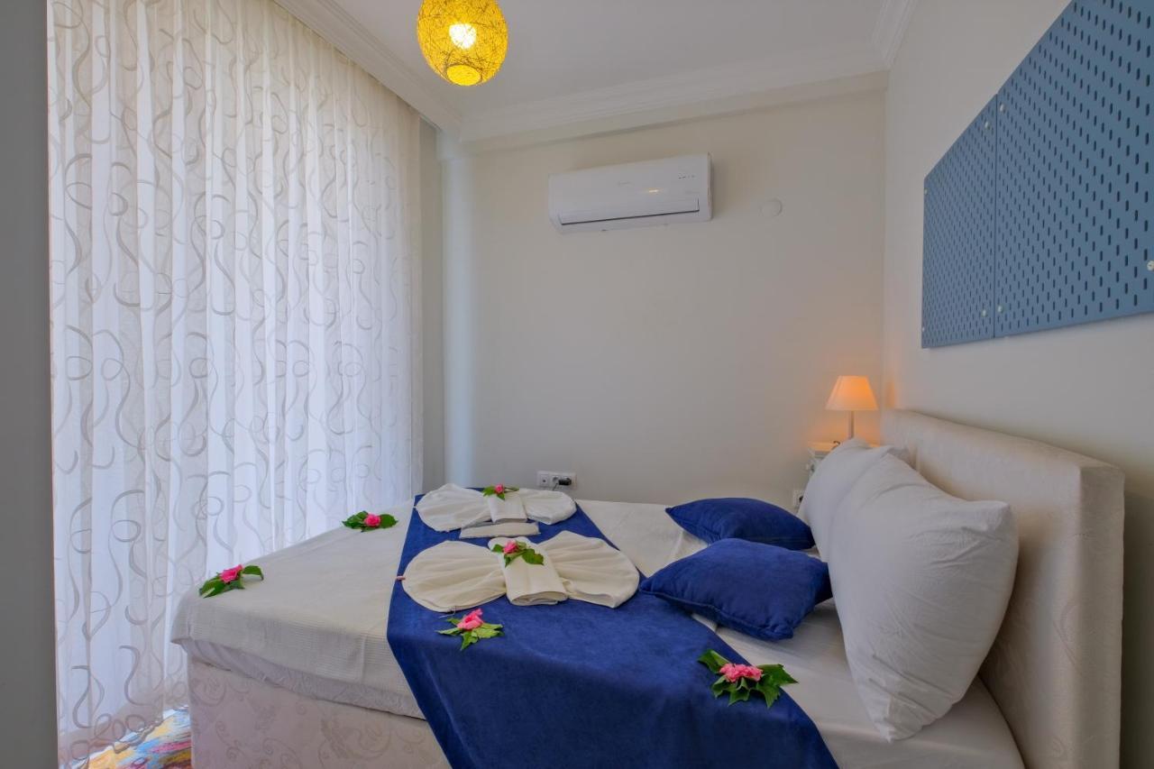 Gul Evleri Calis Beach Villa Fethiye Esterno foto