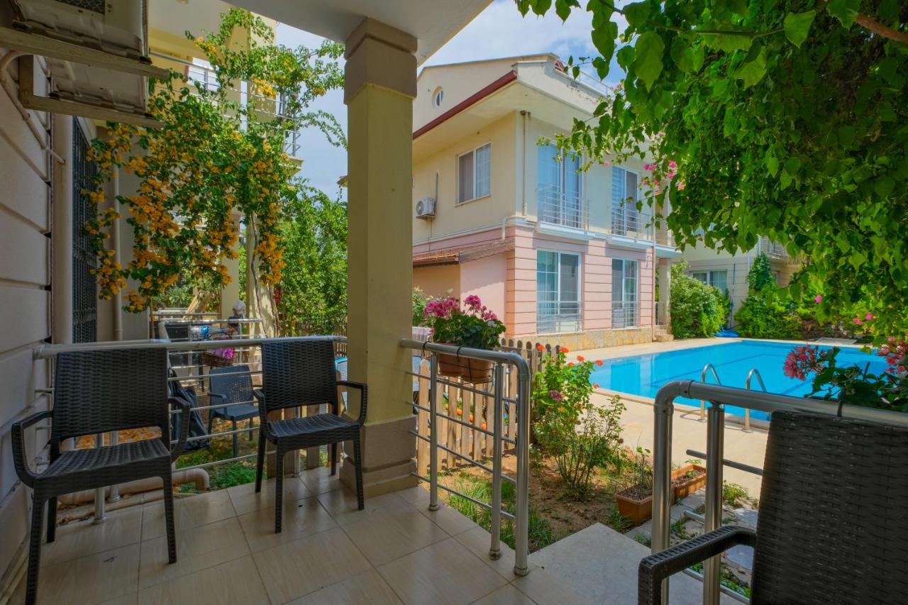 Gul Evleri Calis Beach Villa Fethiye Esterno foto
