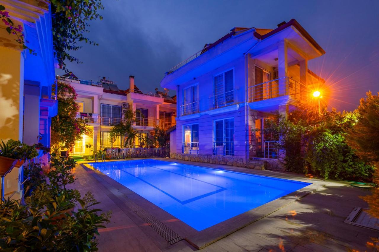 Gul Evleri Calis Beach Villa Fethiye Esterno foto