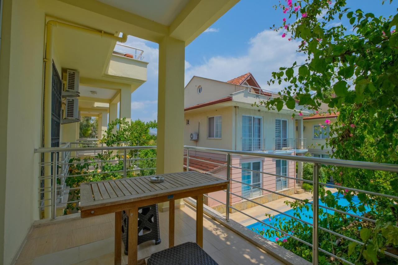 Gul Evleri Calis Beach Villa Fethiye Esterno foto
