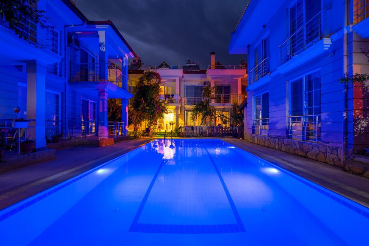 Gul Evleri Calis Beach Villa Fethiye Esterno foto